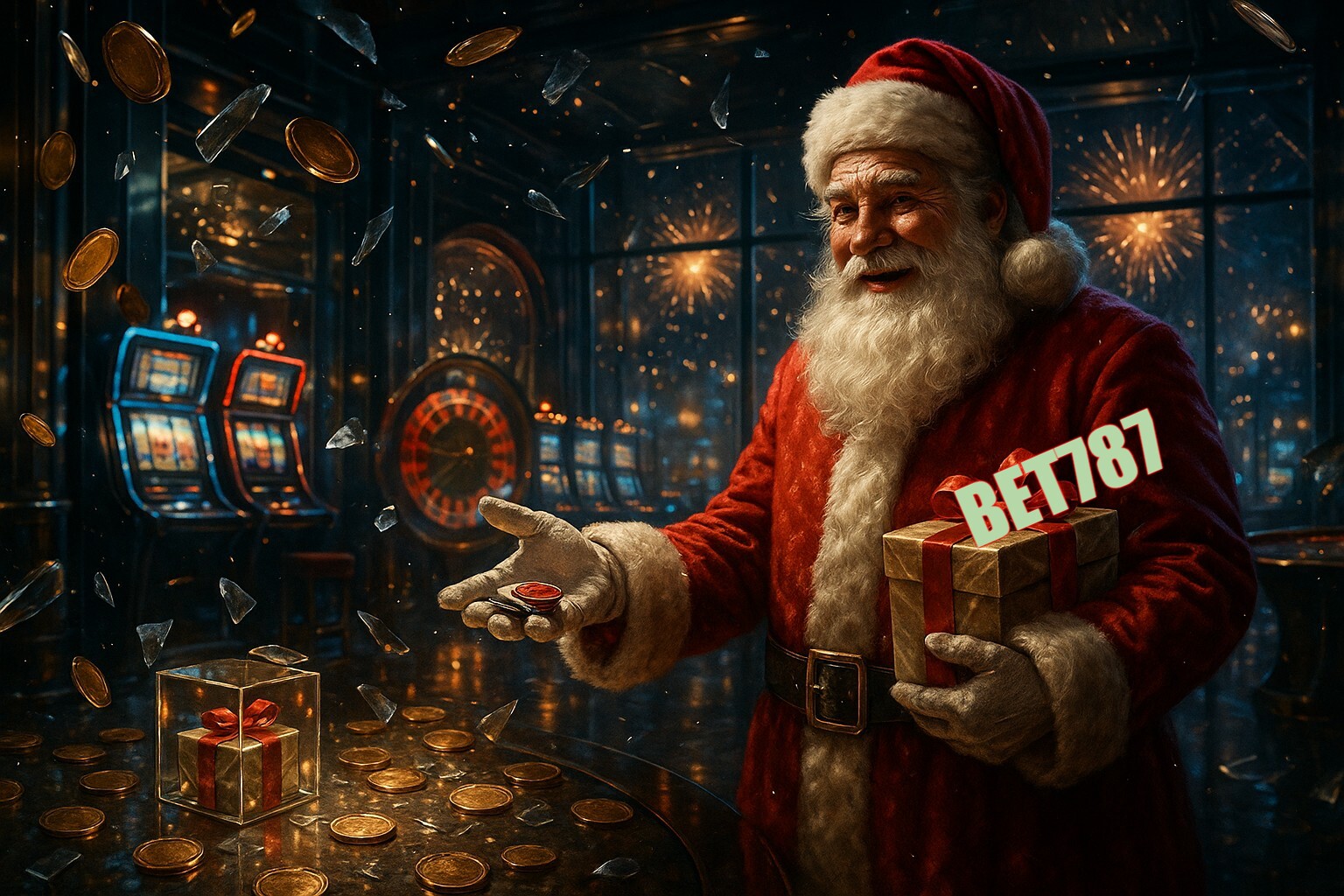 Benefícios do BET787