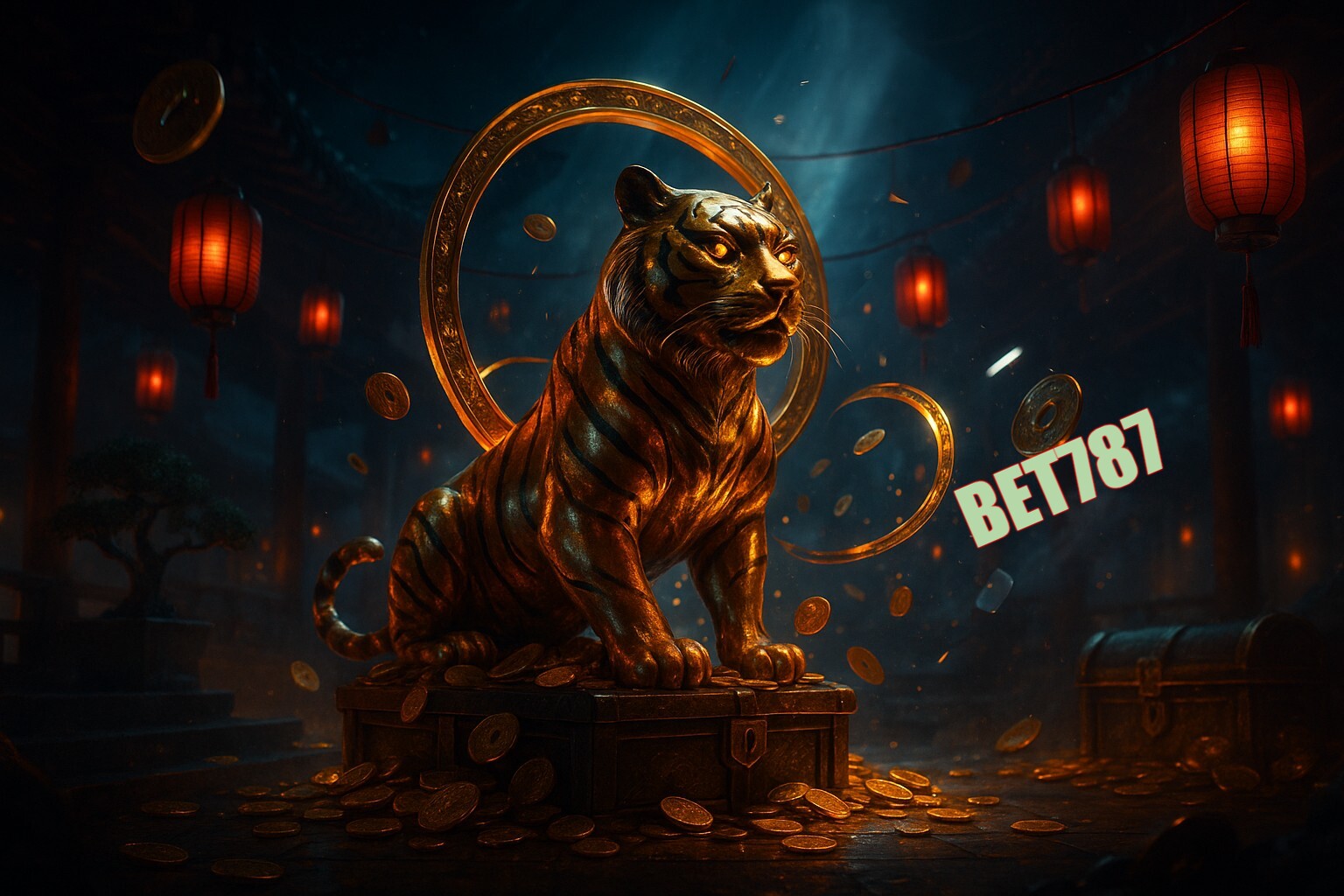 Características do Fortune Tiger