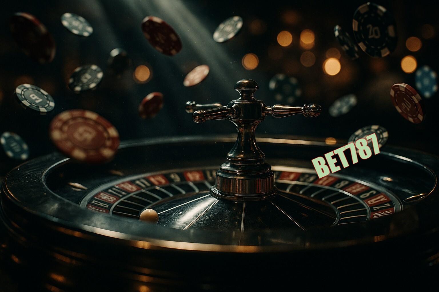 Jogos de roleta online