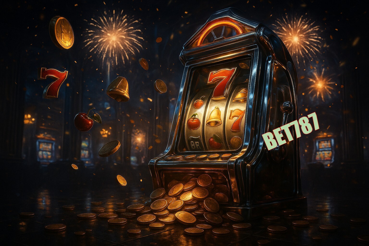 Benefícios dos Slots